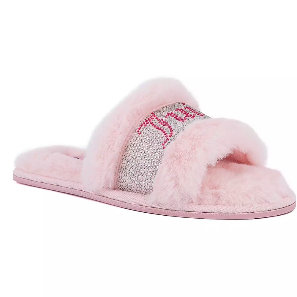 NWT women’s Juicy Couture slippers